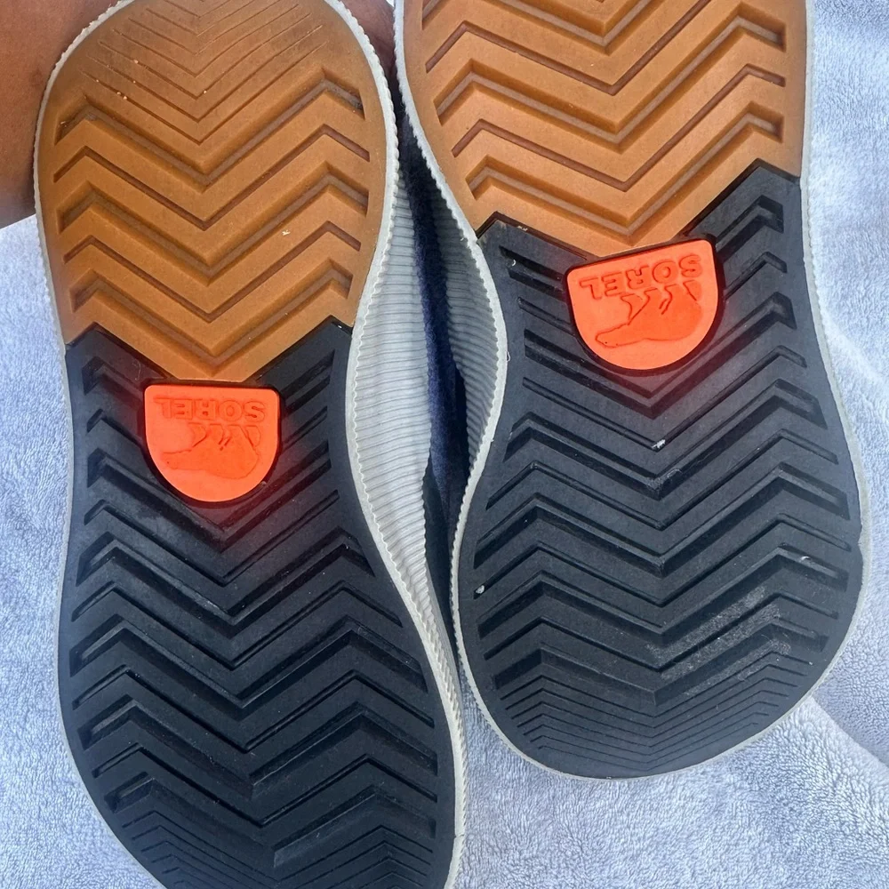 Sorel Out N About‎ IV Classic Waterproof Duck Boots Kids Sz 3.